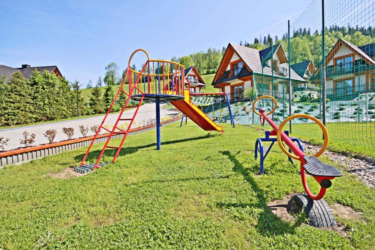Villa Osada Domkow Baca Poronin Exterior foto